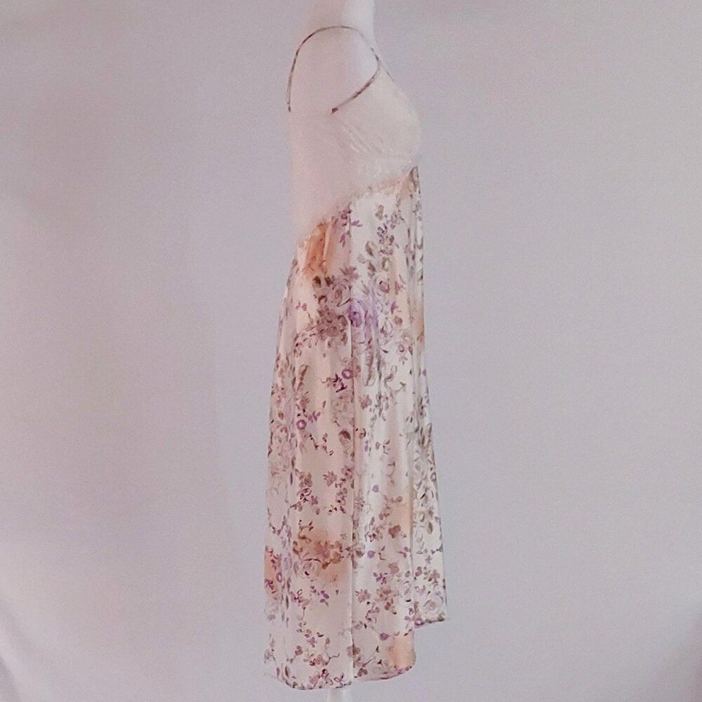 Linea Donatella Women's Luxe Lingerie Gown Size: Small NWOT - Picture 7 of 9